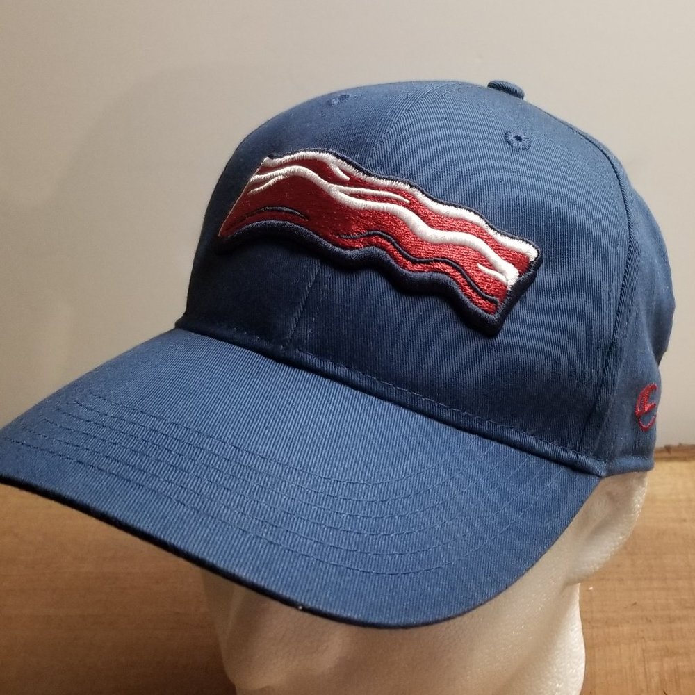 H176 - Lehigh Valley Ironpigs Baseball Hat